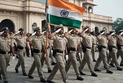 Defense, Police & Security