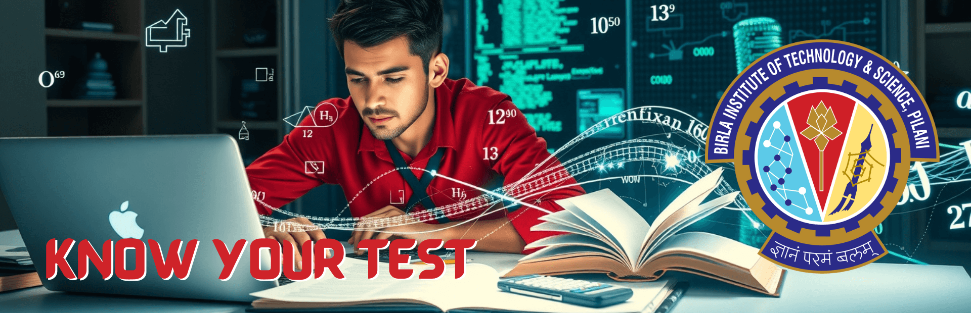 BITSAT 2026 -  Birla Institute of Technology and Science Admission Test