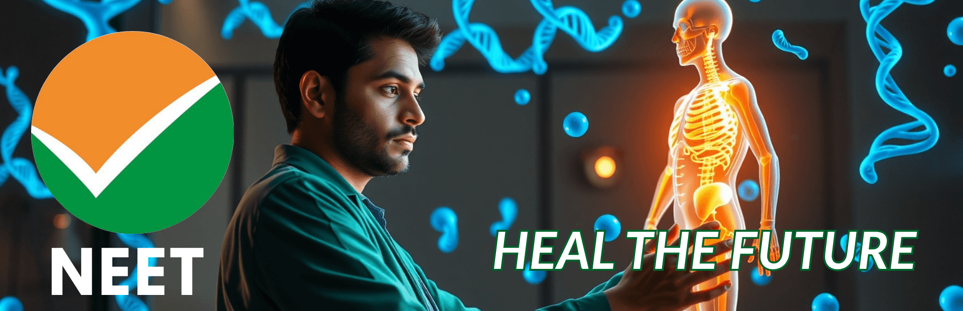 NEET UG 2026 - National Eligibility cum Entrance Test 
